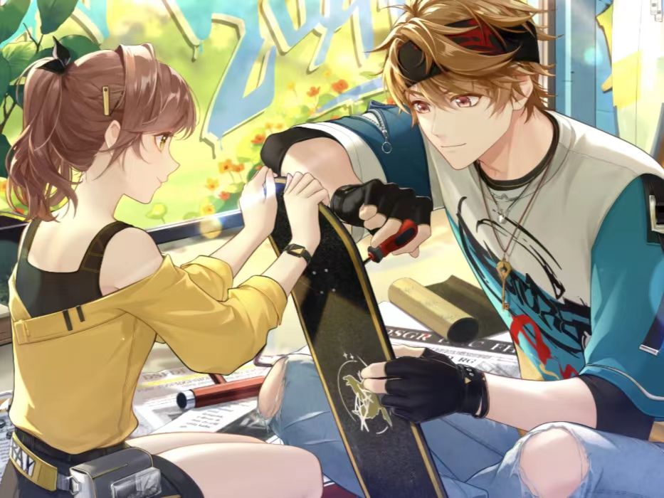 三本酸酸甜甜的暗恋文,强推《等风降临》,值得N刷!