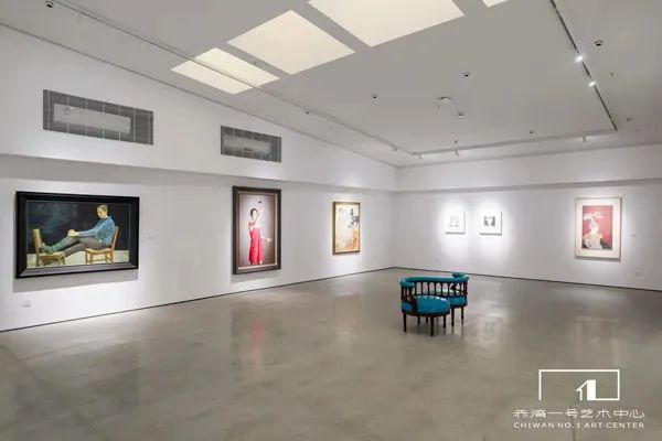 “超越的维度”： 24 位艺术家跨度近四?余年的艺术探索