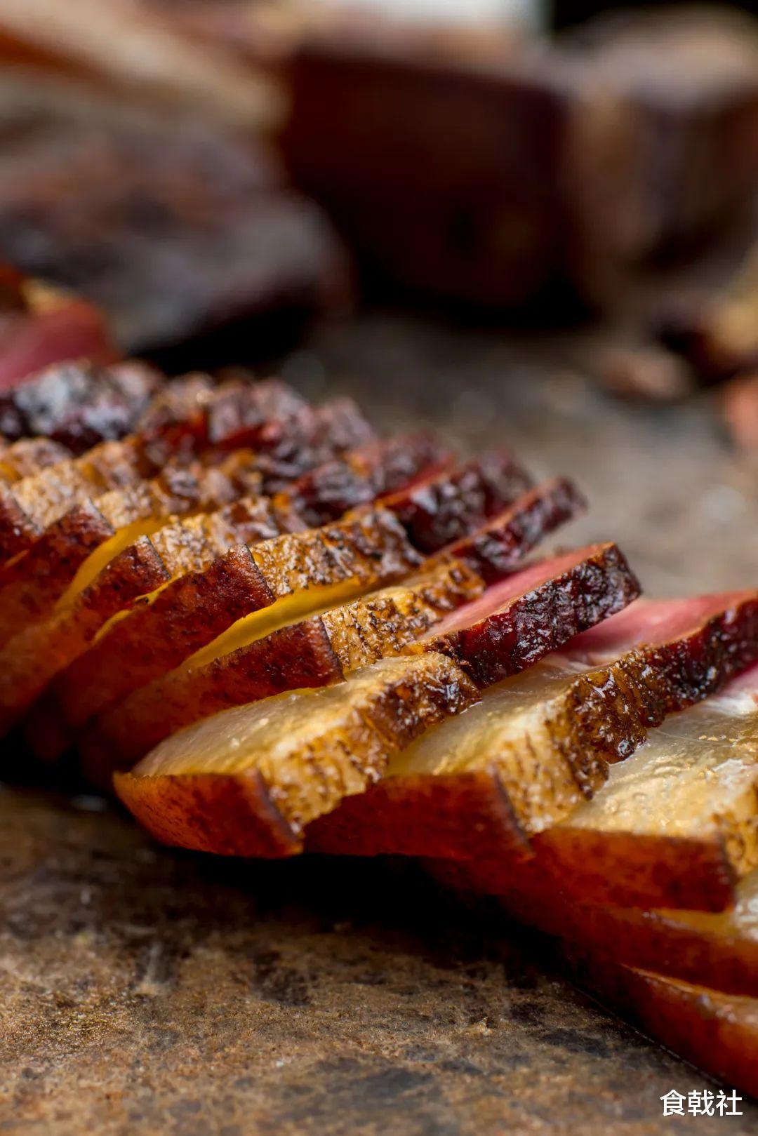 甜品烘焙|中国吃腊肉最生猛大省,把食物链腊了个遍!