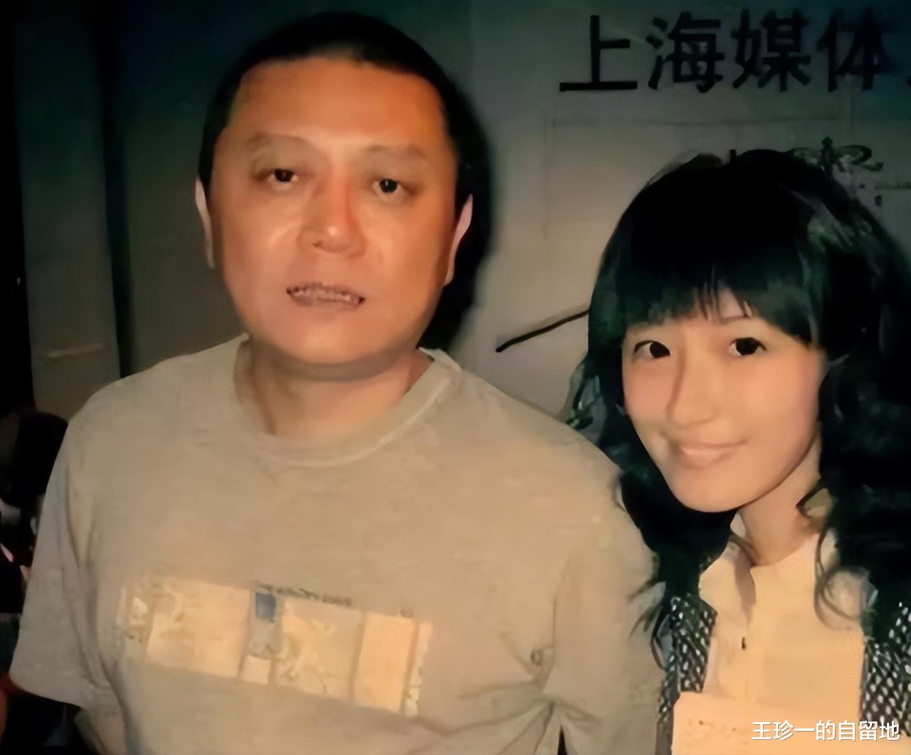 徐静蕾|曝49岁徐静蕾在美国秘密生女，孩子生父疑为黄立行，徐静蕾回应了