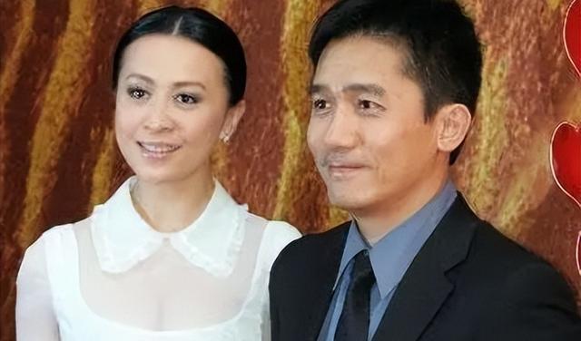 投胎真是技术活,你猜梁朝伟刘嘉玲巨额财产最终将会落到谁手上?