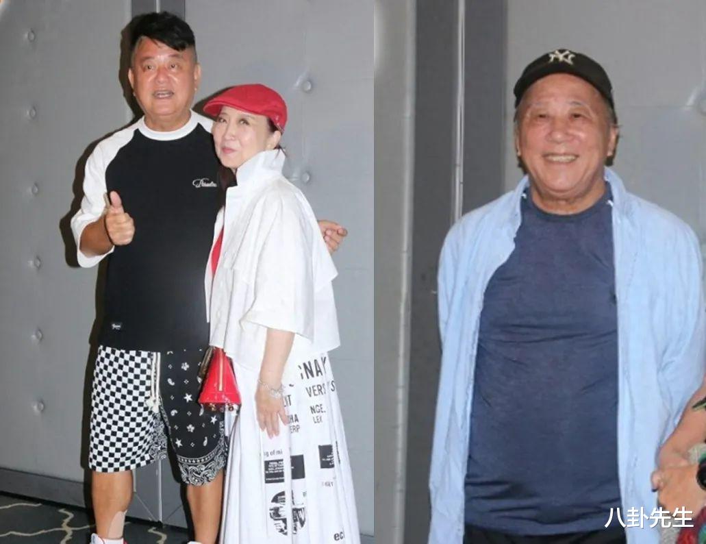 86岁女港星自曝已交代身后事,身患重病无儿无女,将捐所有家产