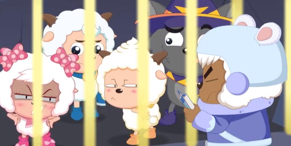 灰太狼|《勇闯四季城》超细伏笔,其实黄导悄悄地安排了主角团新的身份