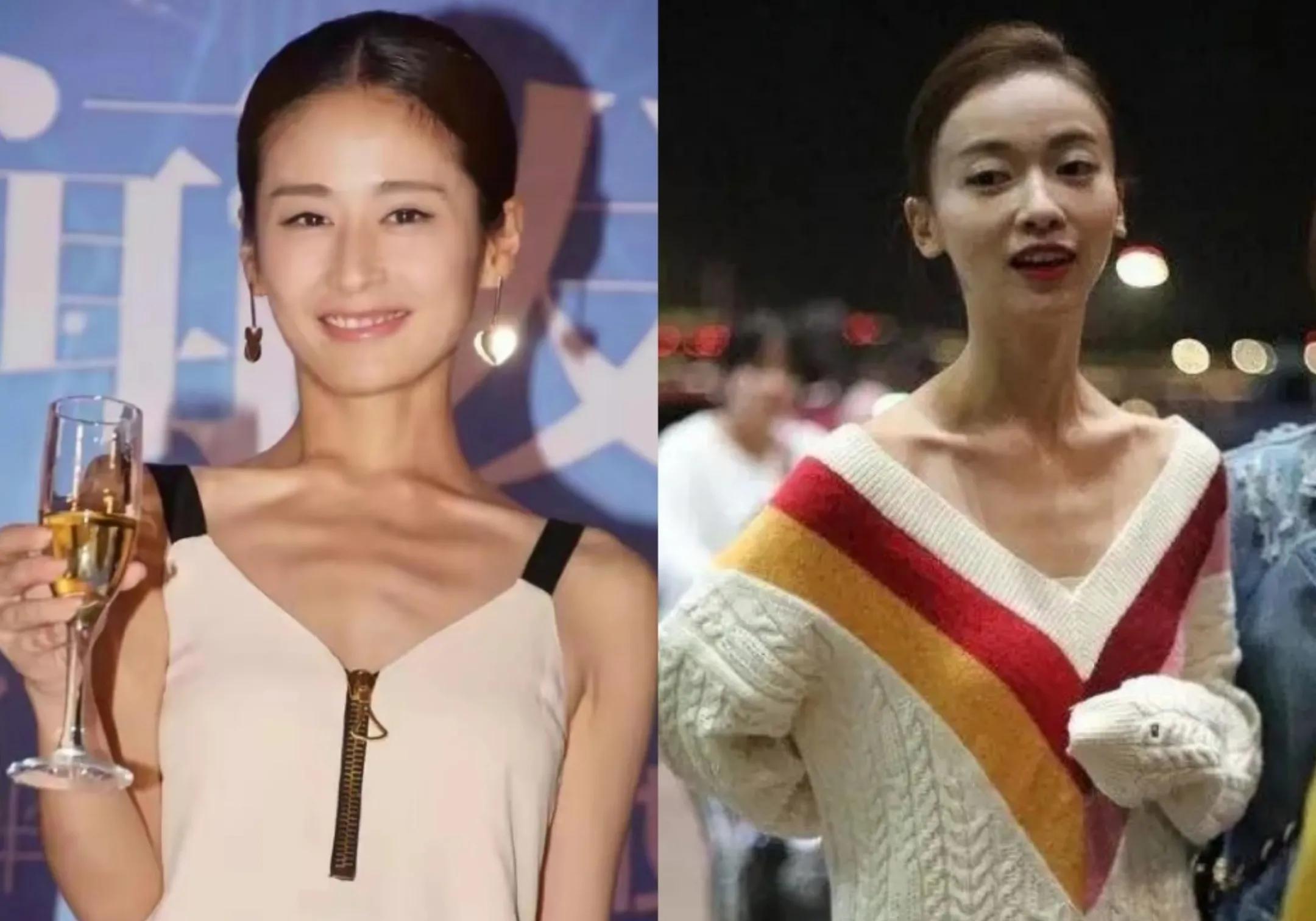 魏晨|4位瘦成“纸片人”的男星,越看越难看