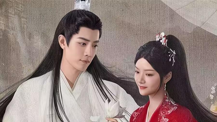 吕良伟|首播4集收视破亿，五星飘屏直指8.0，人气男主出手就是古偶巅峰