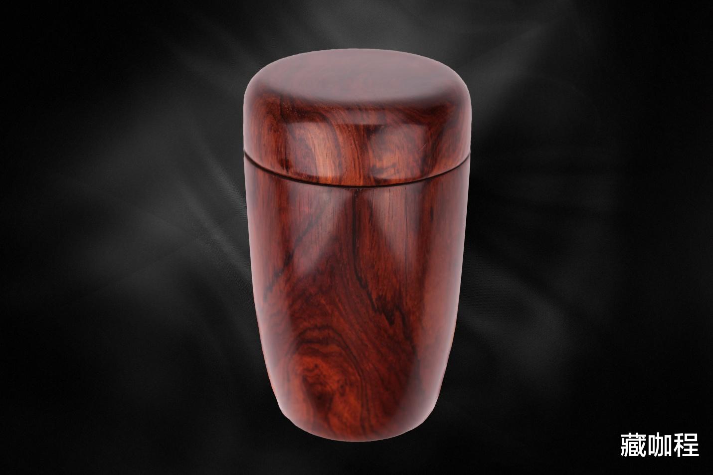 菊花一角|小件上手打磨，海南黄花梨发烧友的必经之路