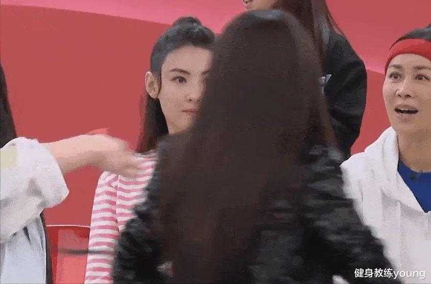 曾黎,“两百年一遇”中戏校花,美到看呆张柏芝,护肤秘诀有5点