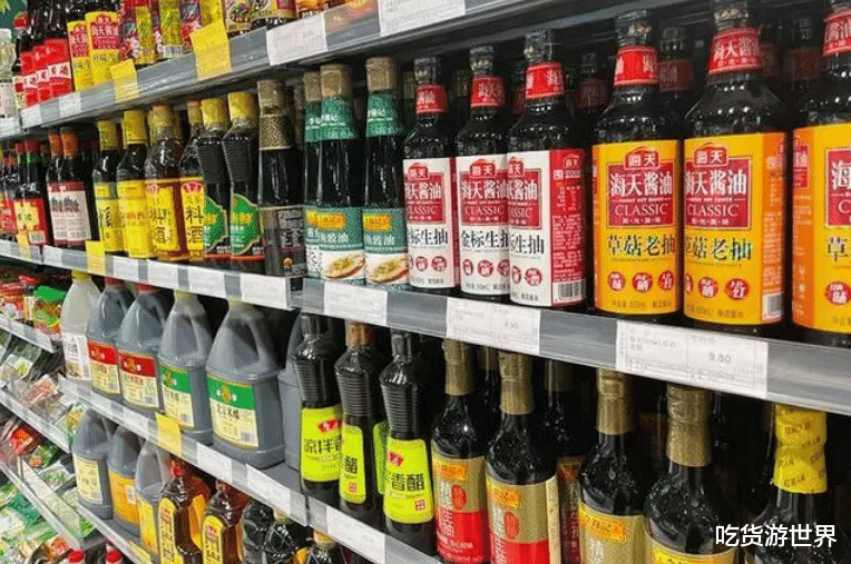 美食教程|买酱油,瓶子上没有这3个字,赶紧放下!无论啥牌子,便宜也别买