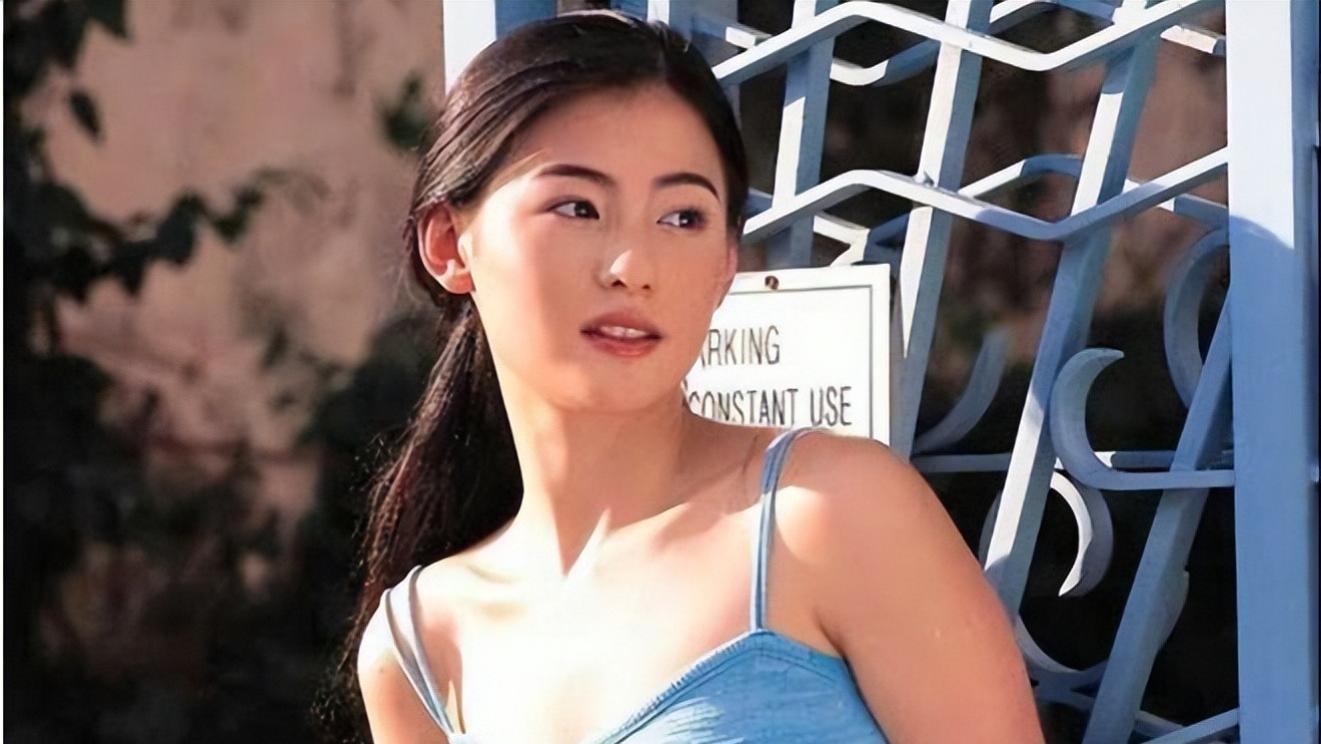 多年前，张柏芝为什么同意配合陈冠希？她说出真实原因，让人泪目