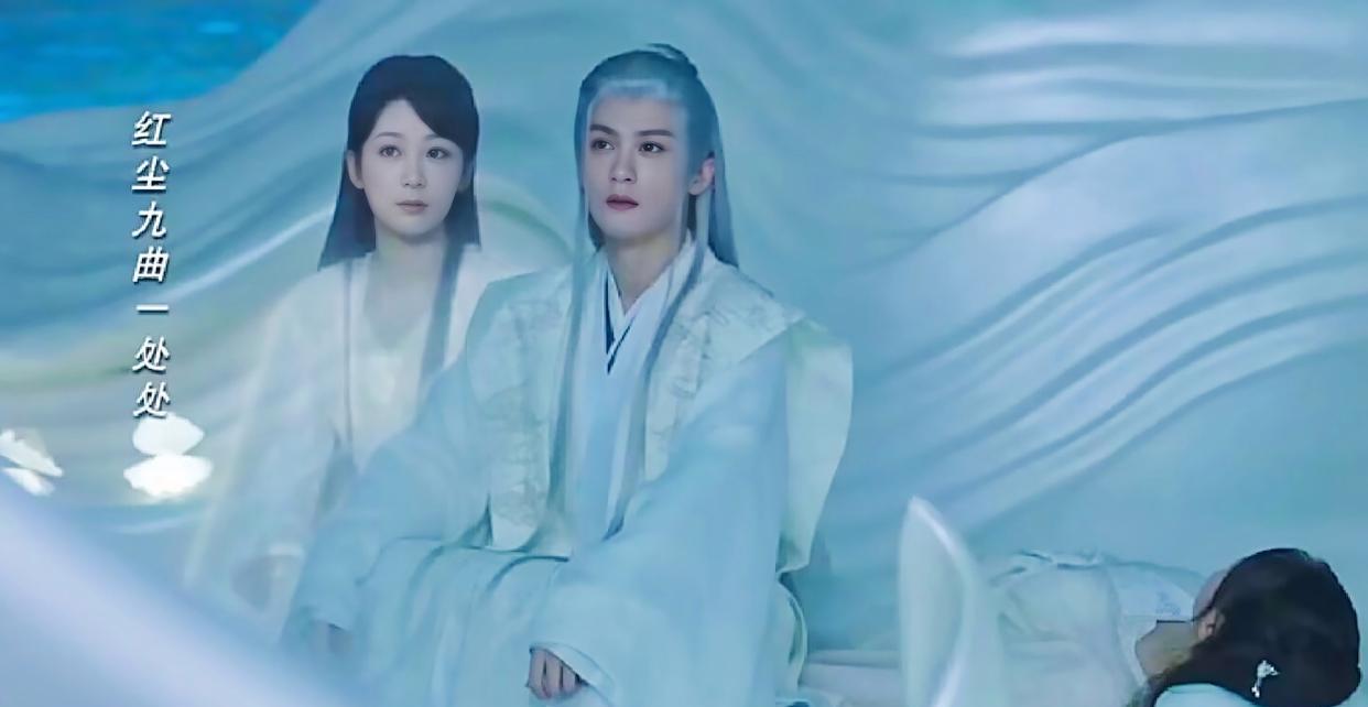 《长相思》被涂山璟的“嘴替”圈粉,他躺了37年,这个家全靠她了