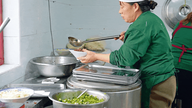 牛肉面|“这店,路过10次吃了9次”