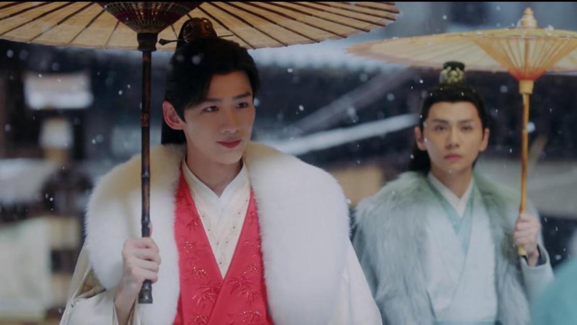 《长风渡》告诉我们，当“丫鬟”太惊艳时，女主可以去打酱油了