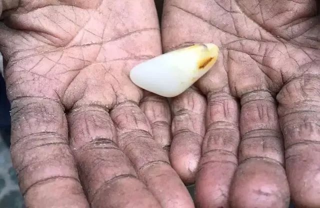 好的和田玉独籽为何那么贵?