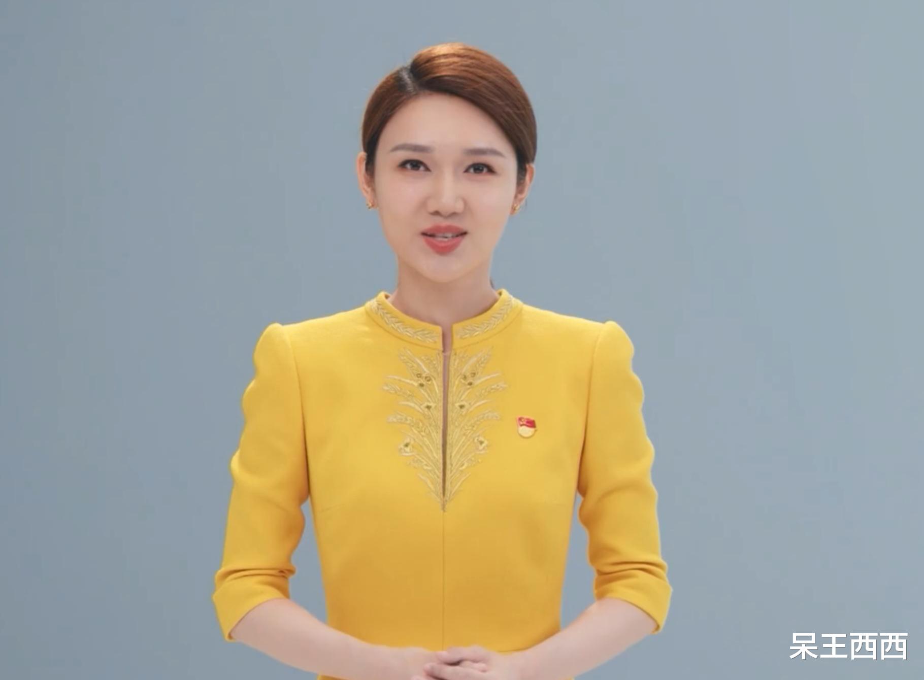 汪峰|央视主持人龙洋完成调岗,代表综合频道主持大型活动