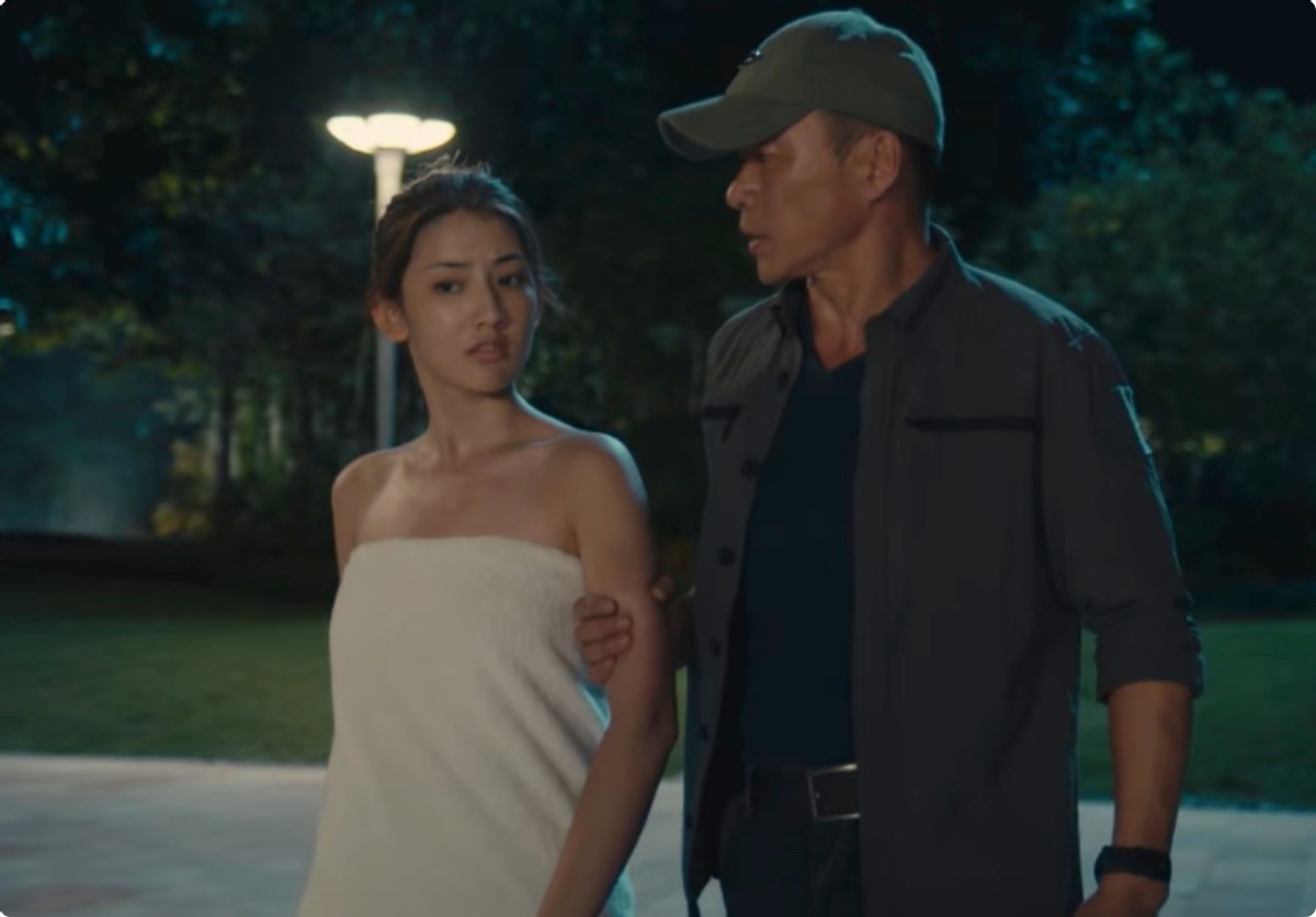 丁海峰|丁海峰新片上映就翻车！一星二星满屏飘，女演员身材成最大看点？