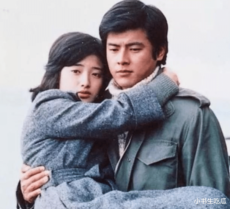 三浦友和|71岁三浦友和儒雅帅气,和山口百惠结婚42年,把爱妻宠出幸福肥