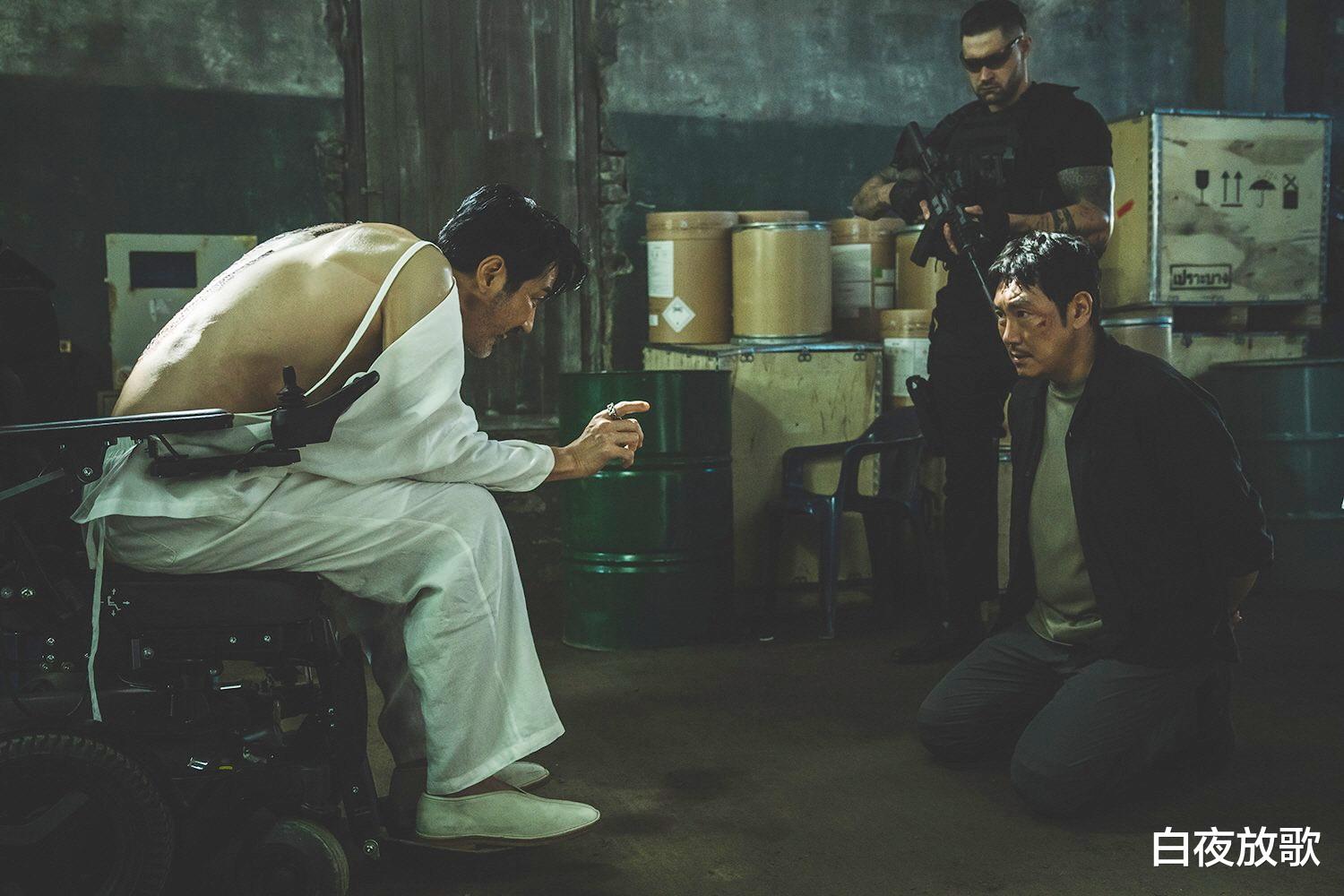 电影|五部韩国即将上映的犯罪动作大片,明星汇集题材新颖,不容错过