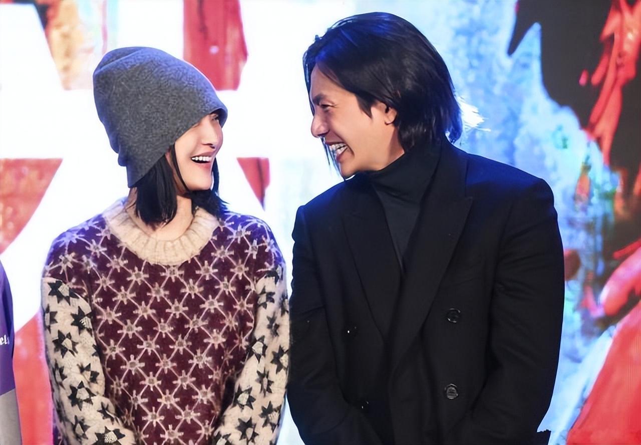 陈坤友情官宣：跟周迅是死党，没结婚！揭秘他们的25年情感之路！