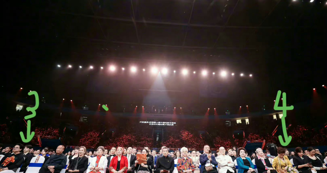 |华表奖男星怼脸生图:全部是普男,苏有朋和韩庚发福,王一博脸肿