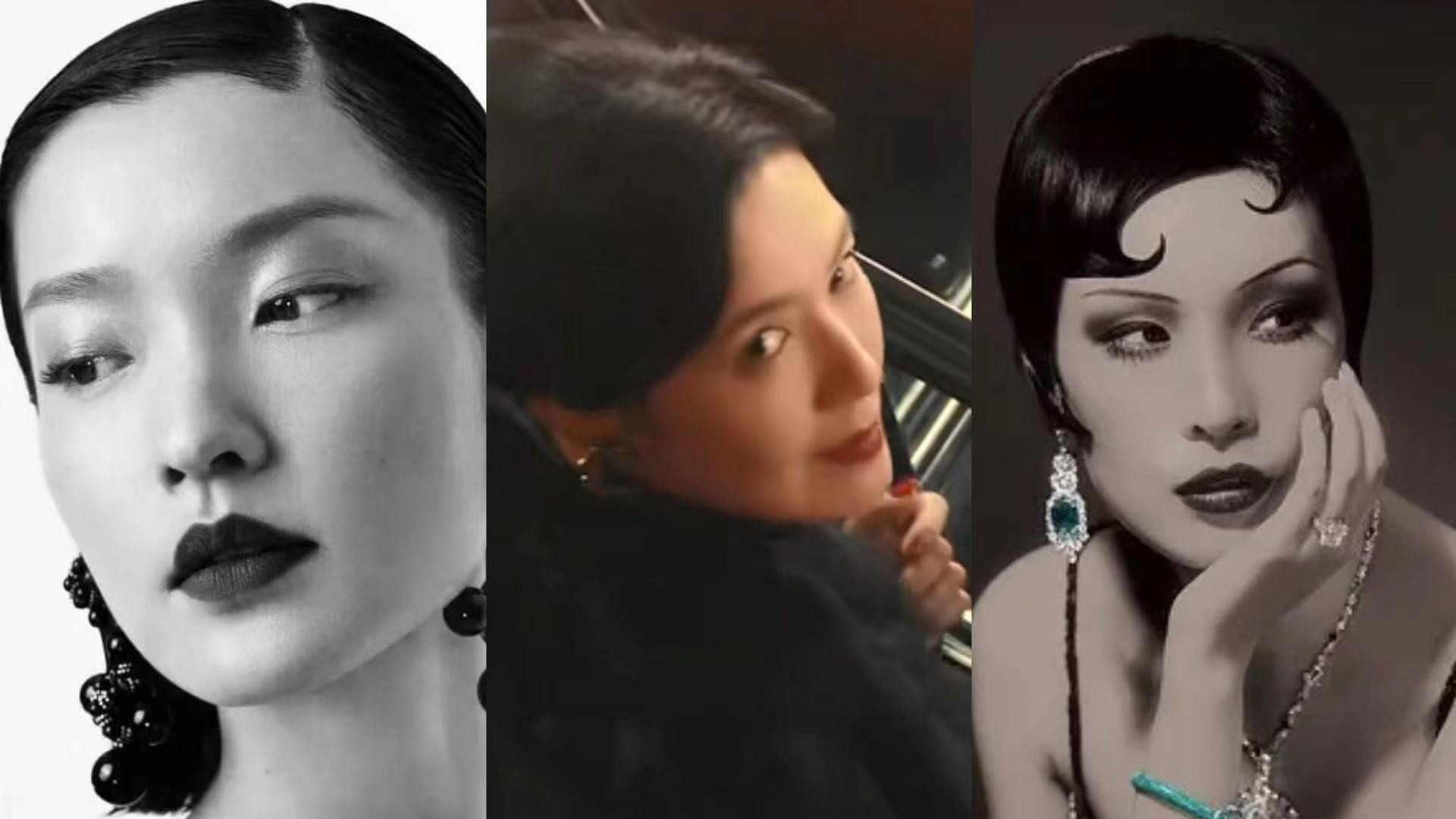 《繁花》三大超模拉高女演员平均身高，她1.79米与胡歌不相上下