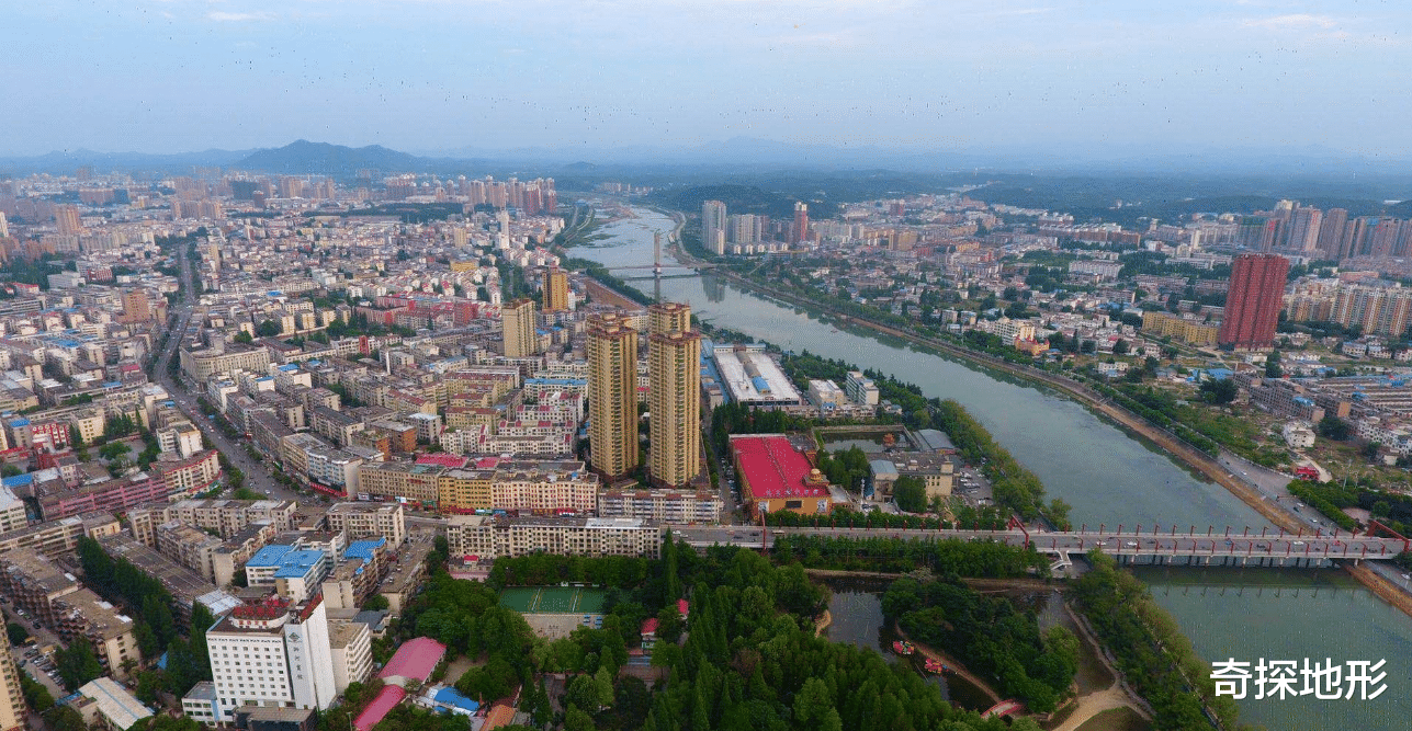信阳毛尖|这座“三线小城”为什么能够当选“中国唯一永久宜居城市”？