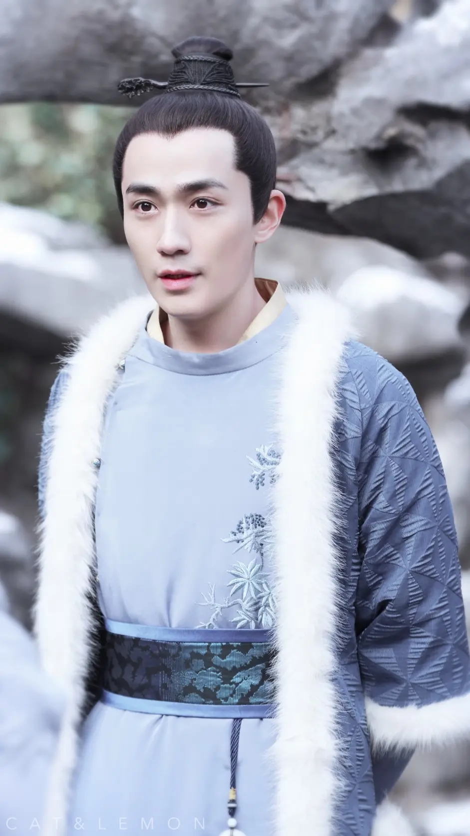 北电十大最帅校草:个个眉眼如画,玉树临风,难怪说北电出明星