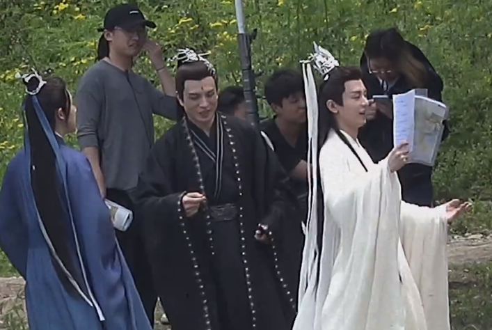 对成毅来说演技和颜值哪个更重要?