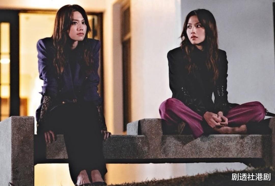 前香港名模转型实力演员，与黄宗泽情侣档，男朋友要一米八以上