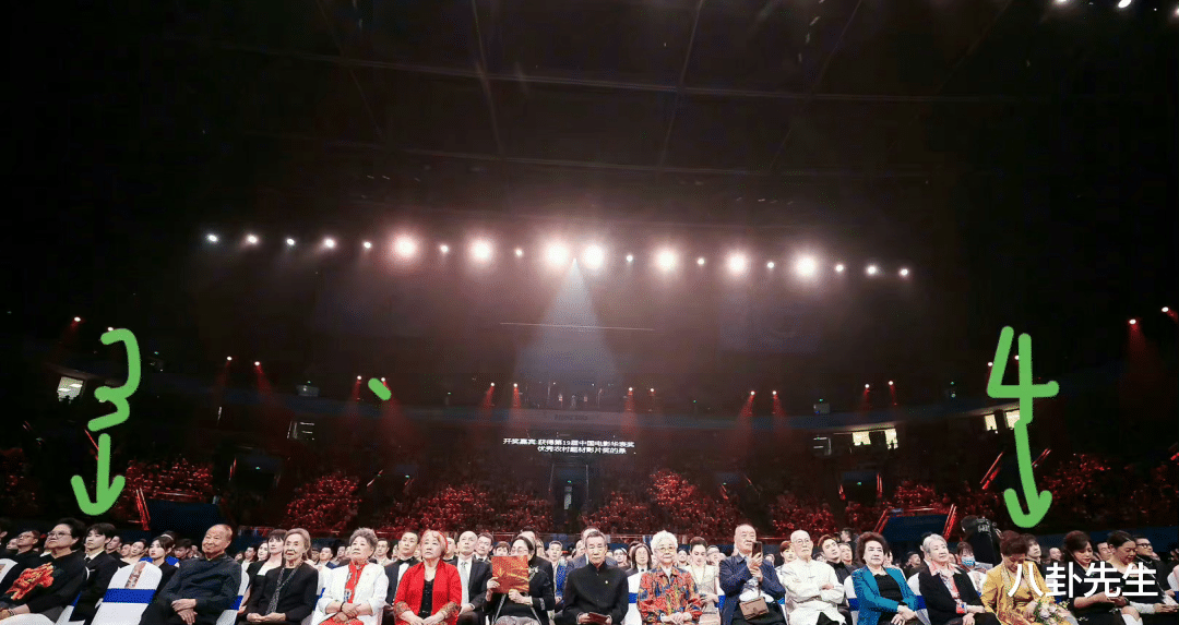 明星|华表奖男星怼脸生图:遍地是普男,苏有朋韩庚发福,王一博脸肿