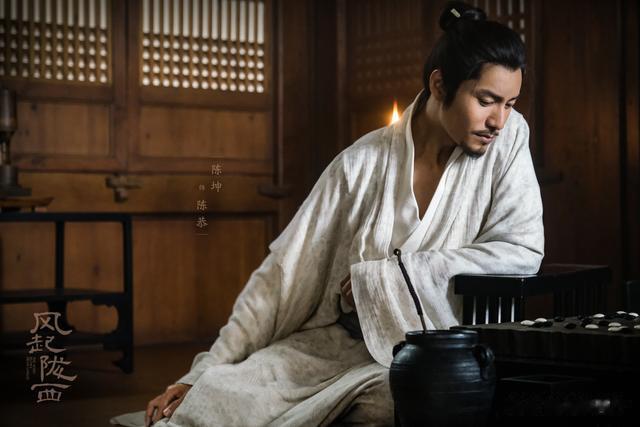 |陈坤携四部新作强势来袭，全是顶级IP，《寻龙诀2》赫然在列