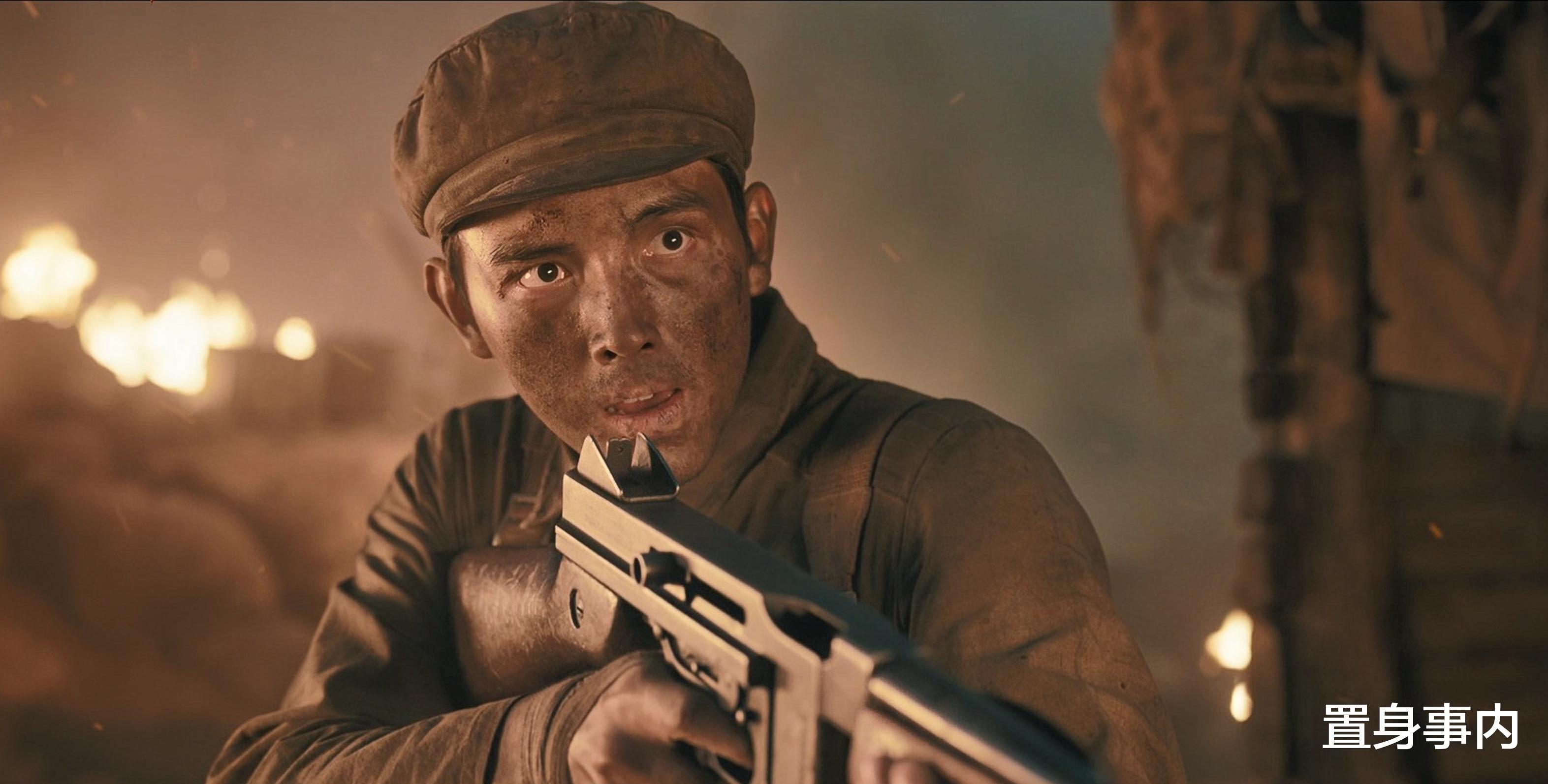 张颂文又赢麻了,头一次出演“大人物”,几分钟将配角演成主角