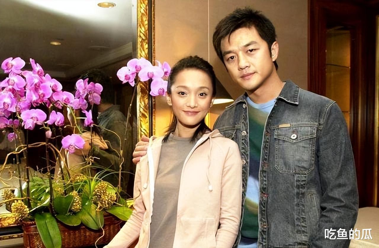 “你出名全因为和导演睡，根本不会演戏！”2002年刘烨酒后怒骂周迅