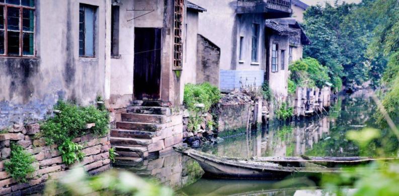 上海市|上海有一座被遗忘的古镇，昔日的殡葬地，如今的“上海历史之源”