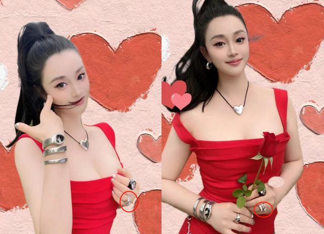 陈昱霖|懒理吴秀波再曝大瓜,陈昱霖疑官宣新恋情,无名指大钻戒超甜蜜!