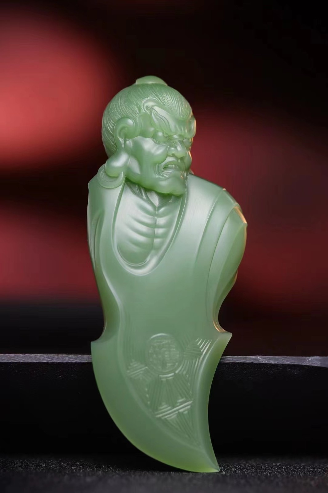 玉雕|玉雕大师——吴国岐