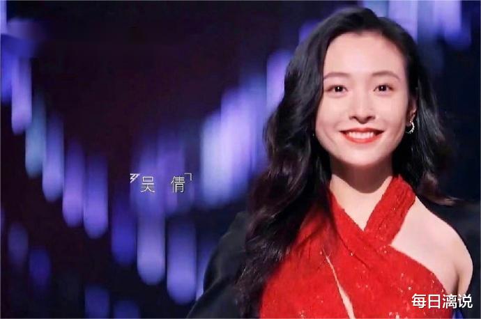 吴倩|《乘风2023》吴倩主动联系节目组，和张嘉倪凑成“离婚复仇联盟”