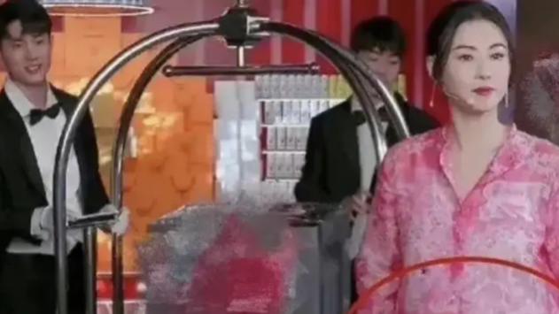 张柏芝怀四胎六个月了？小腹隆起孕味十足，三胎生父仍成谜