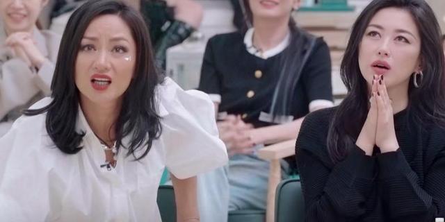 龚琳娜|美依礼芽遭抵制台下泪目!前排观众大喊不要投票