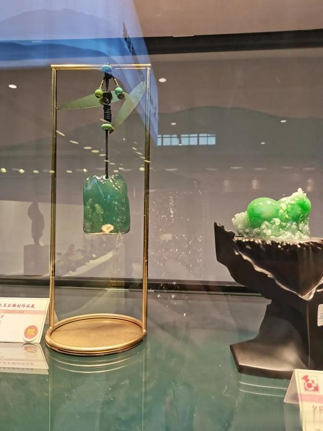 玉雕|天工玉石大展玉雕高清图，先收藏后点评！