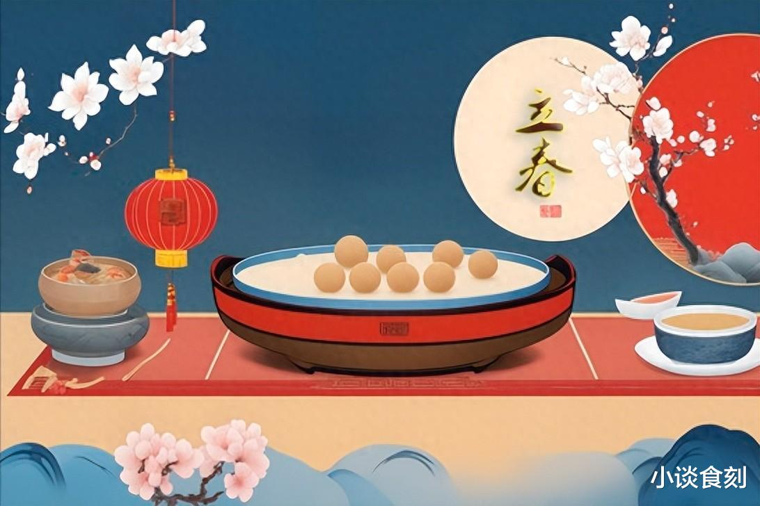 韭菜|“立春吃五鲜,赛过活神仙”,2月4日立春,哪5鲜,开春别忘吃