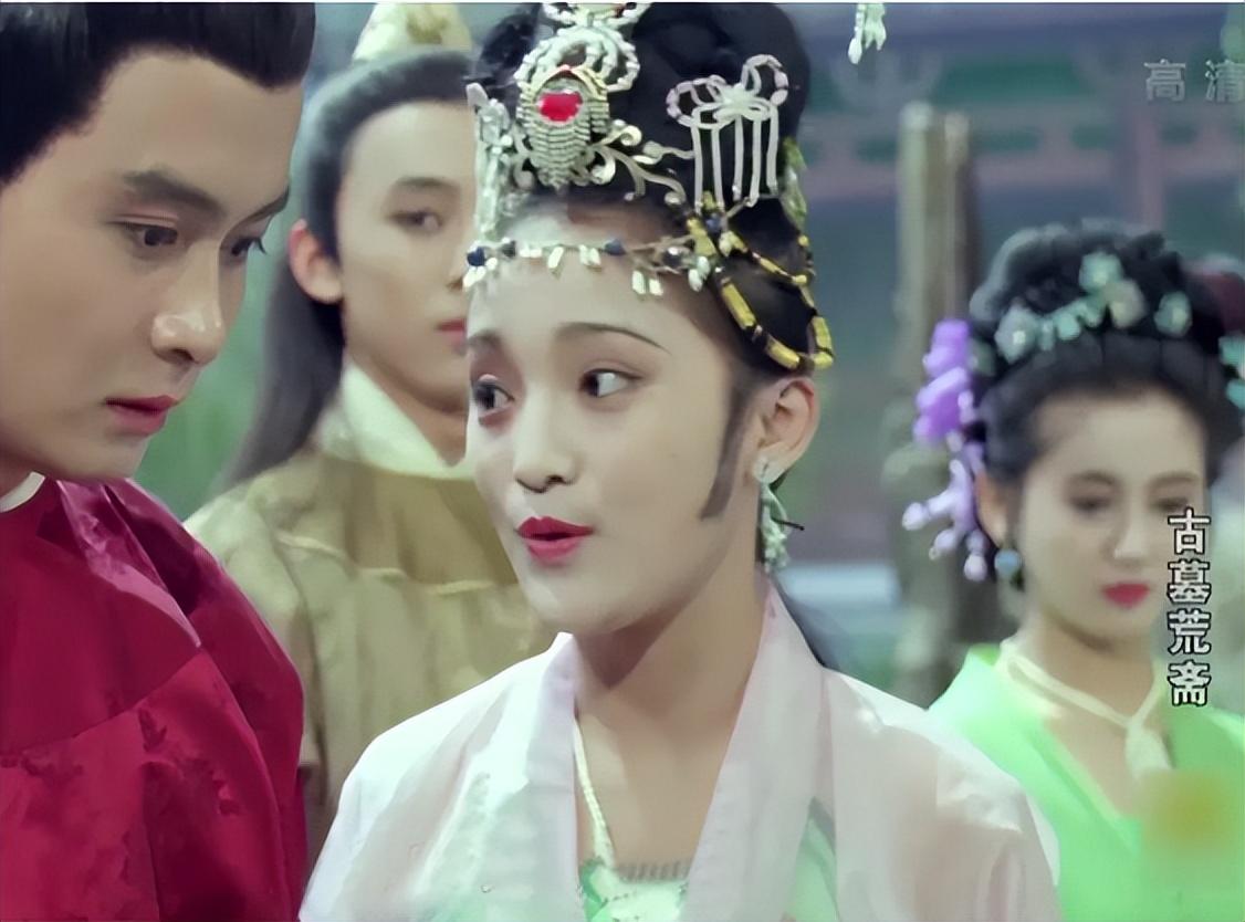 周迅|看似是清纯玉女、实则情史混乱的5位女星,感情个个颠覆你的想象