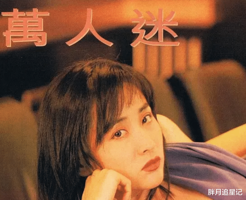 \香港第一情妇\的风云住事，曾是马景涛挚爱，被黑道大佬打掉子宫