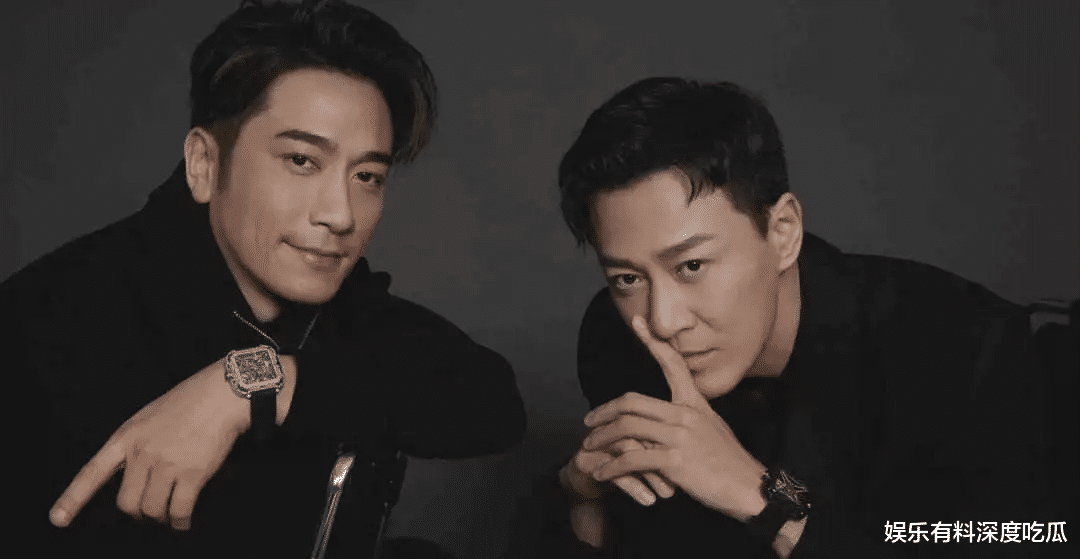 TVB“渣男”吴卓羲:换人如换衣!交16个女友,如今还是单身