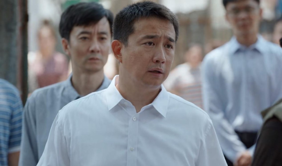 黄磊|《无名》票房破2亿,豆瓣清一色四五星,我承认还是低估了黄磊