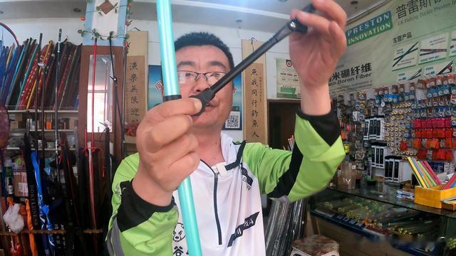 VR|厂家推出的百元级抄网支架，号称直击王者，是噱头还是名副其实？