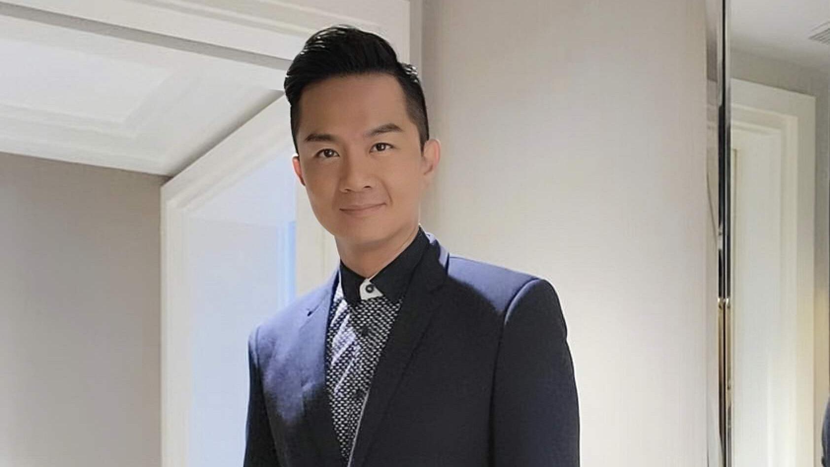 TVB|恭喜！TVB知名男星在内地买房，夫妻合体出镜粉碎离婚传闻