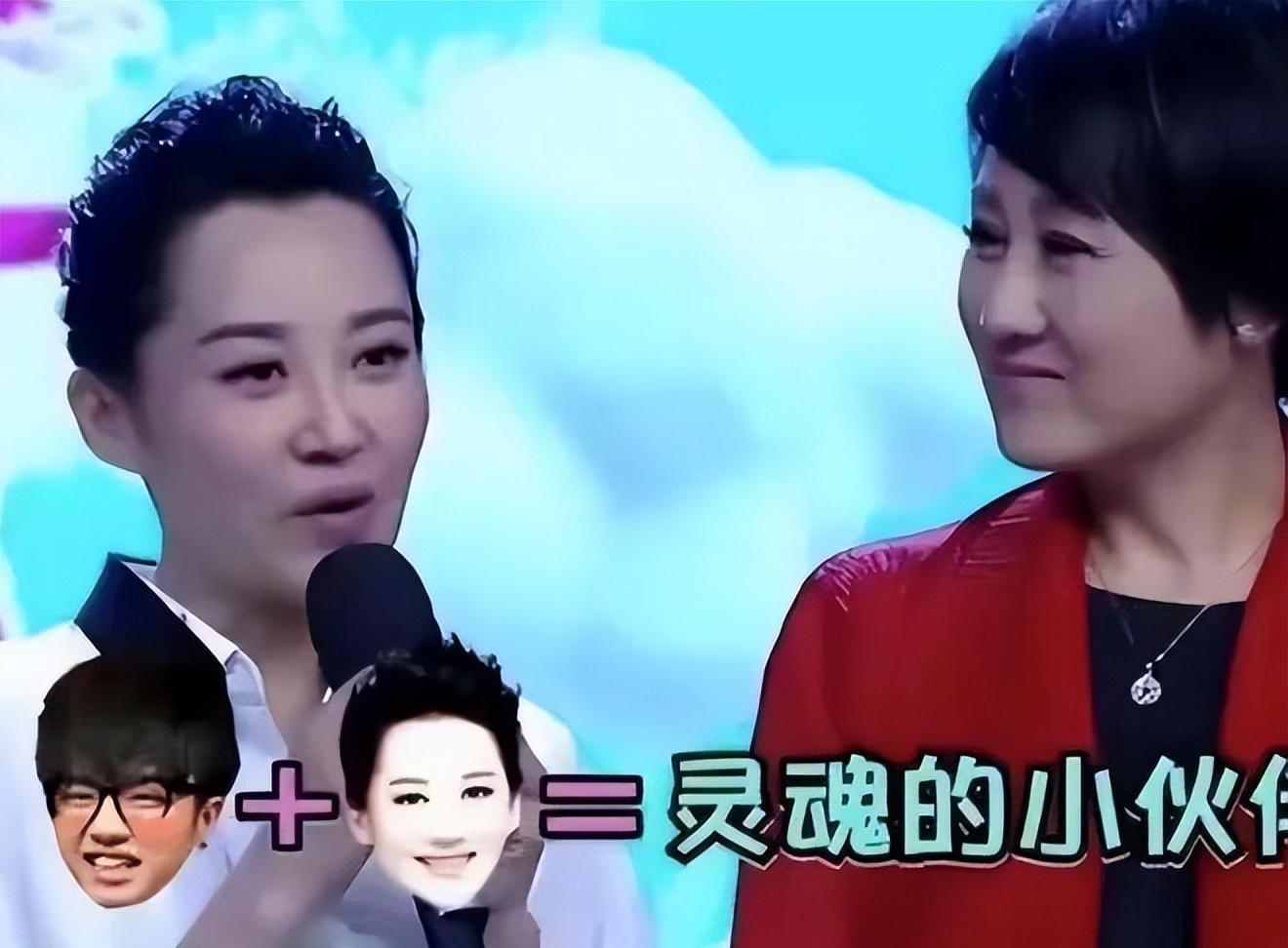 老牛吃嫩草,54岁许晴被曝与华晨宇同居,并称“我们会相爱一辈子”