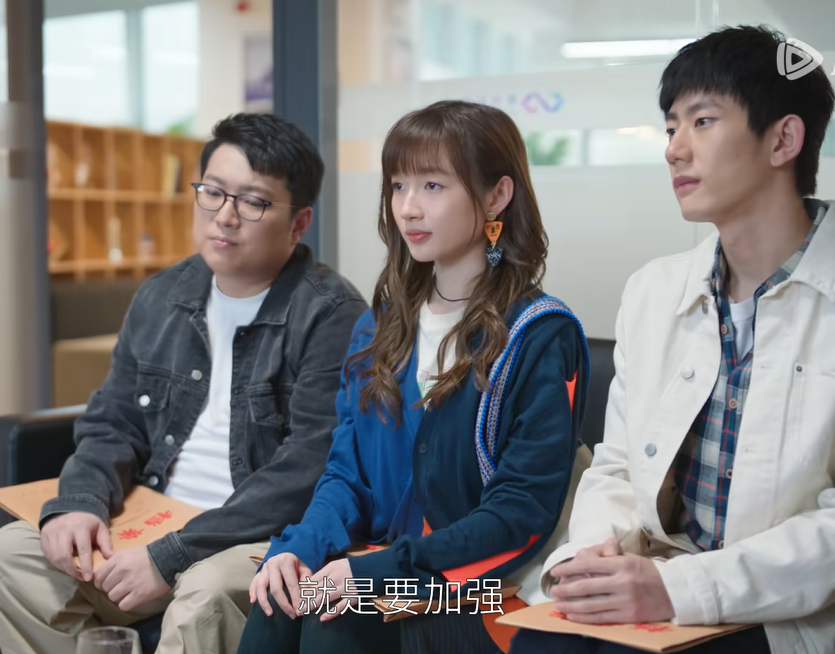 肠胃|《欢乐颂4》央视首播！原本不屑一顾，现已入戏太深