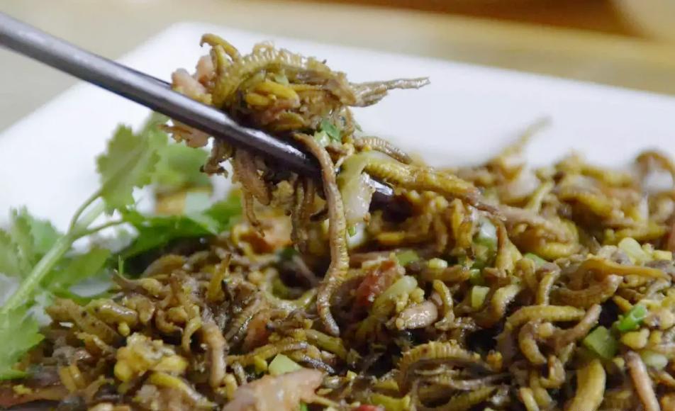 美食教程|广东5大“怪菜”,全是本地人的心头爱,外地人直呼:下不去嘴