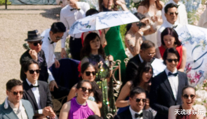 恭喜!60岁甄子丹办盛大婚礼!超50位明星出席,王宝强携女友观礼